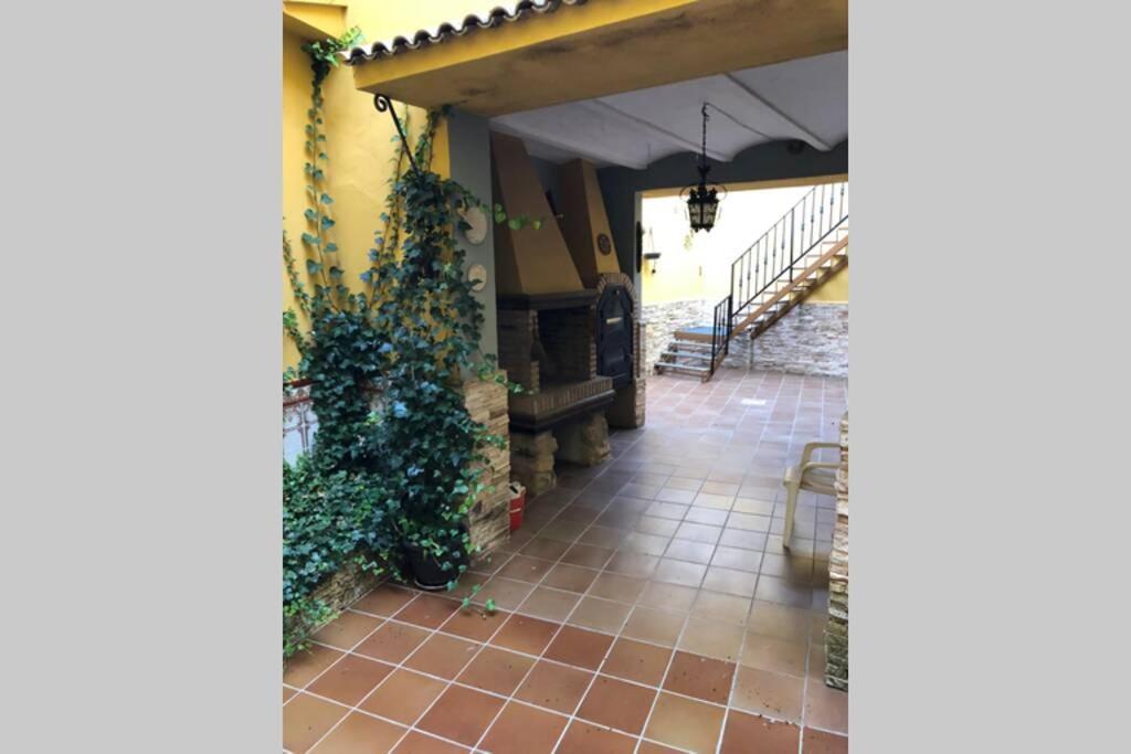 Villa Lolailo El Bonillo Exterior foto